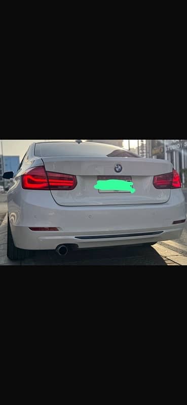 BMW 3 Series 2017 3