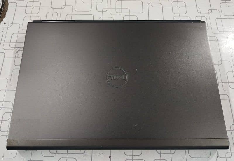 Dell Percision M4800 0