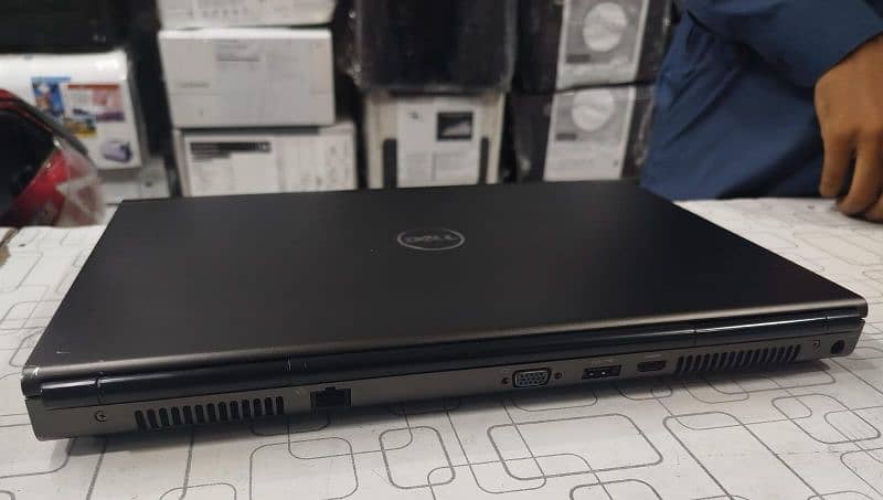 Dell Percision M4800 1