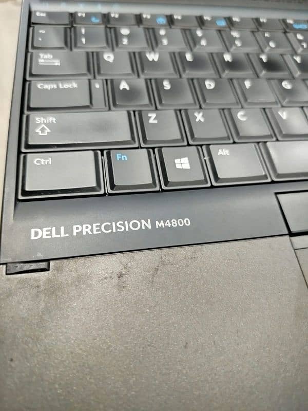 Dell Percision M4800 3