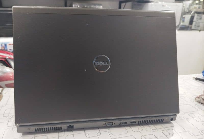 Dell Percision M4800 4