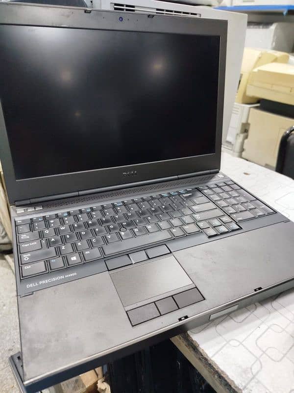 Dell Percision M4800 5