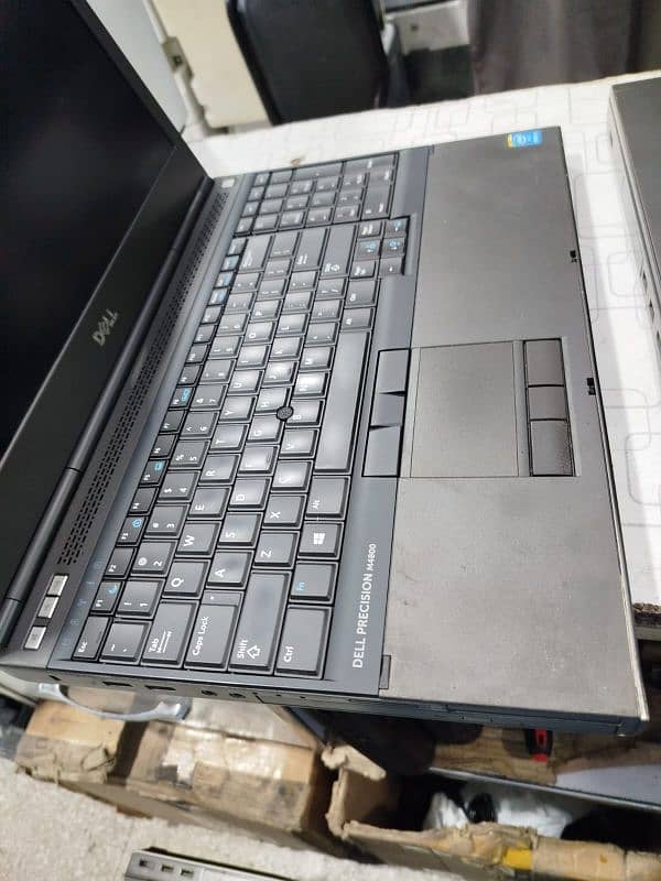 Dell Percision M4800 6