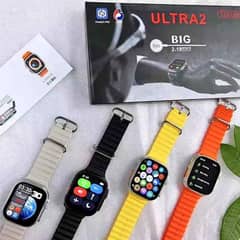 T10 Ultra 2 Smart Watch