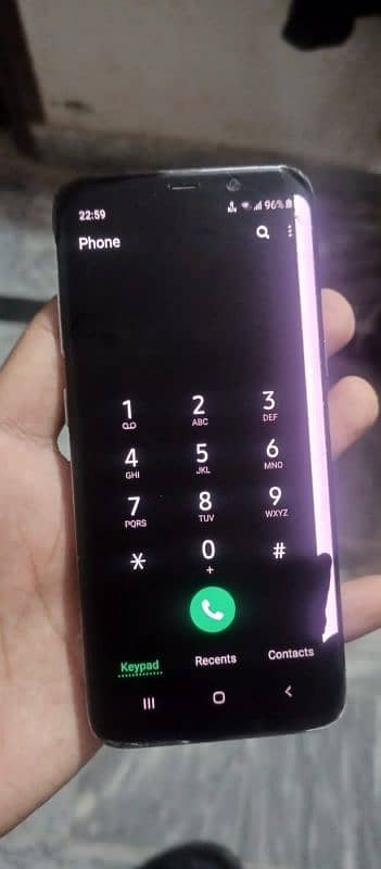 Samsung S8 For Sale ||  PTA Approved || 4Gb / 64GB || PUBG 60FPS 5