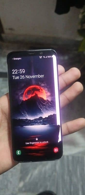 Samsung S8 For Sale ||  PTA Approved || 4Gb / 64GB || PUBG 60FPS 7