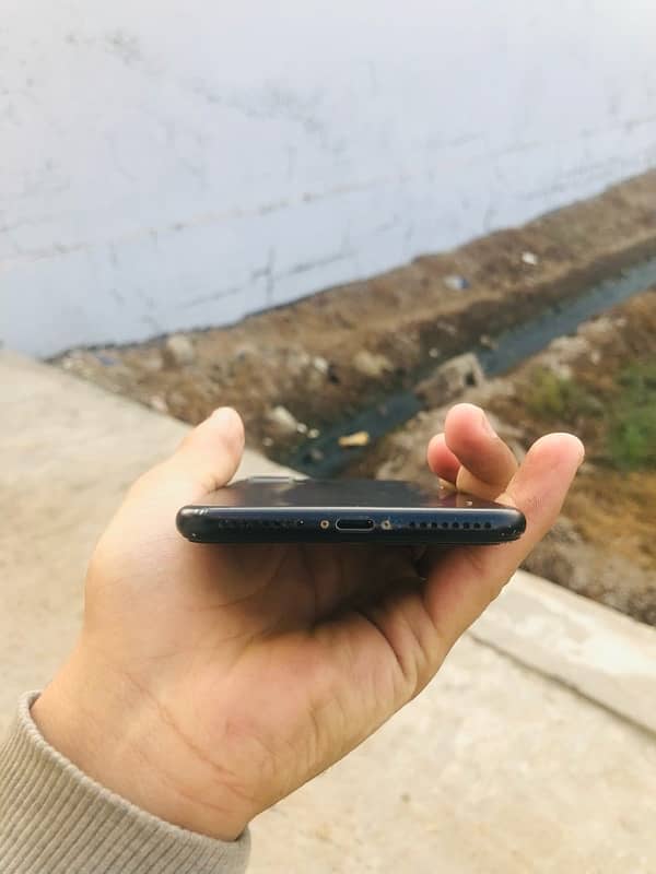 iphone 7plus (256)gb 2