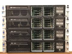 HP PROLIANT DL380P G8