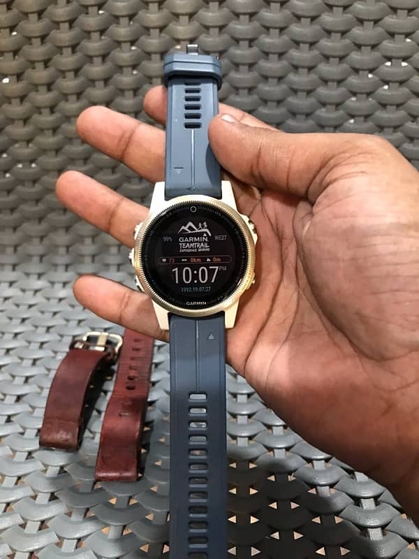 Garmin fenix 5S 0