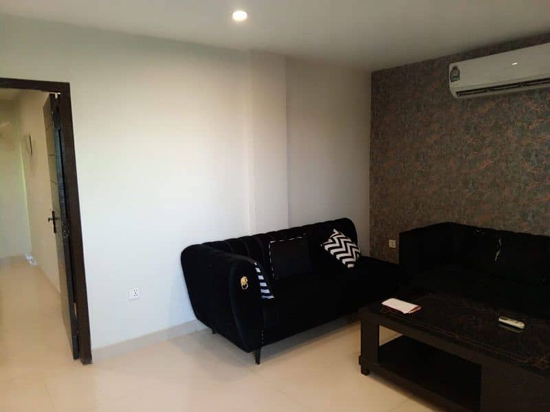 One Bedroom Furnishd Flat For Rent On Daily,Wekly,Monthly Basis In BTL 8