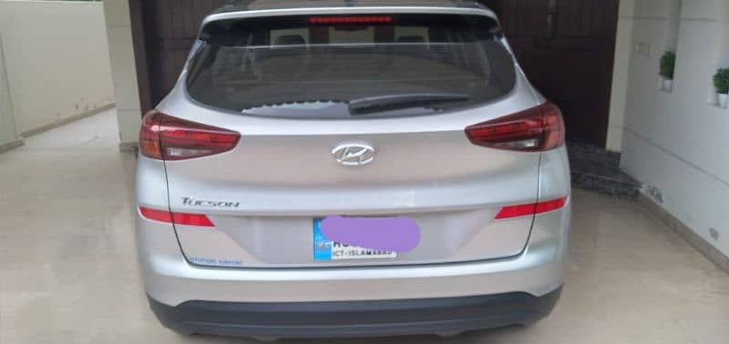 Hyundai Tucson 2021 1