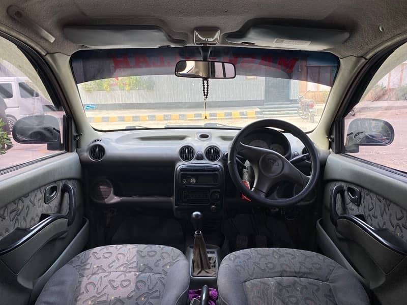 Hyundai Santro 2006 7