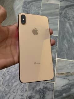 IPHONE XS MAX PTA APPROVED 256gb