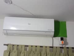 Haier 1.5 DC inverter