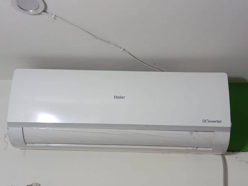 Haier 1.5 DC inverter 1