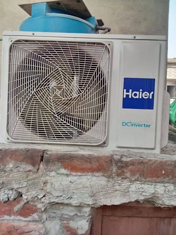 Haier 1.5 DC inverter 3