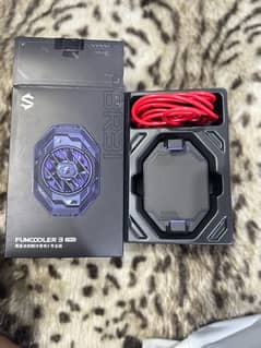 Cooler Black shark 3 pro