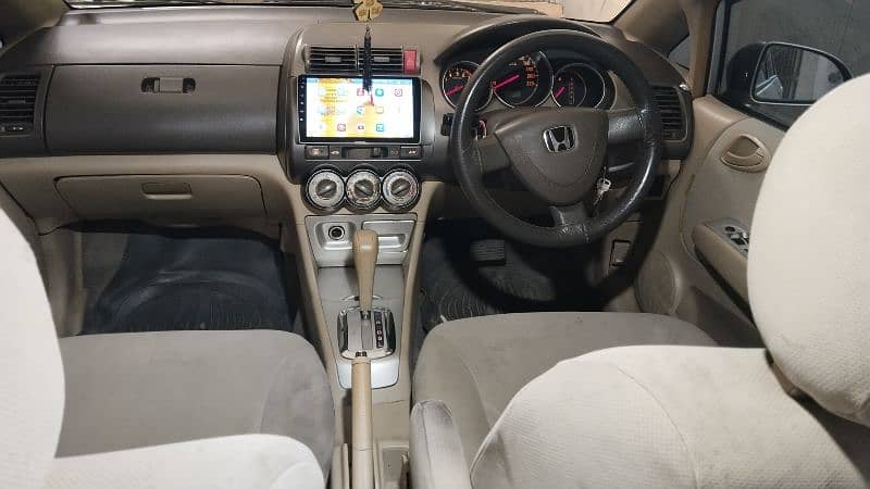 Honda City IDSI 2006 4