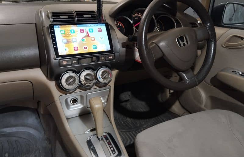 Honda City IDSI 2006 5