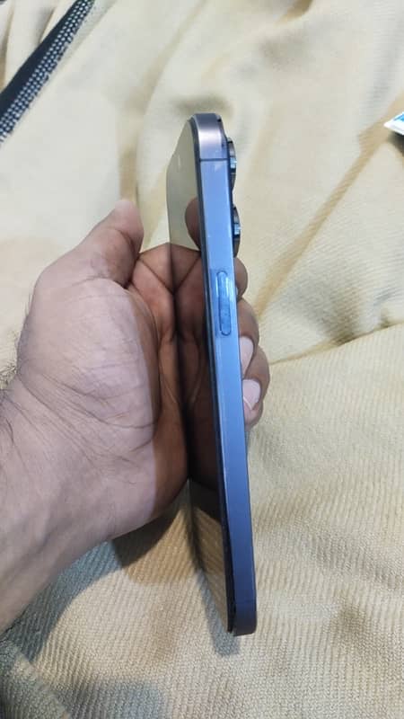 iPhone 14 pro max deep purple 128 GB (NON-PTA) available 5