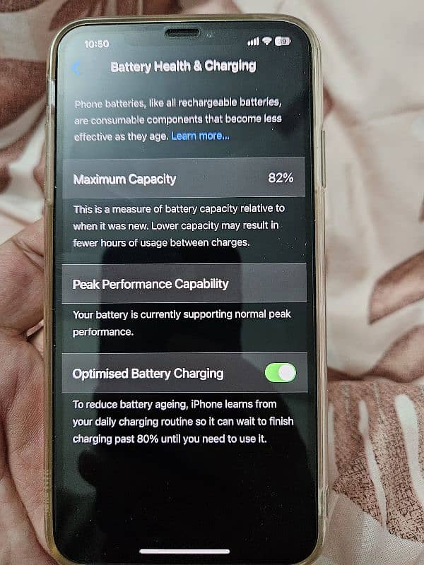 iphone xs max 256 gb pta approved 2