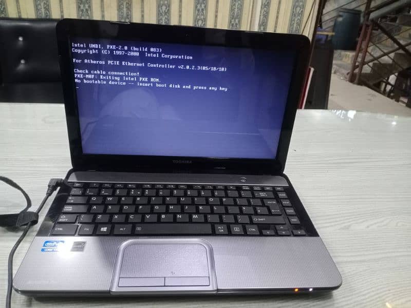 toshiba laptop 1