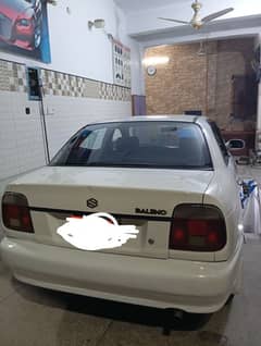 Suzuki Baleno 1999