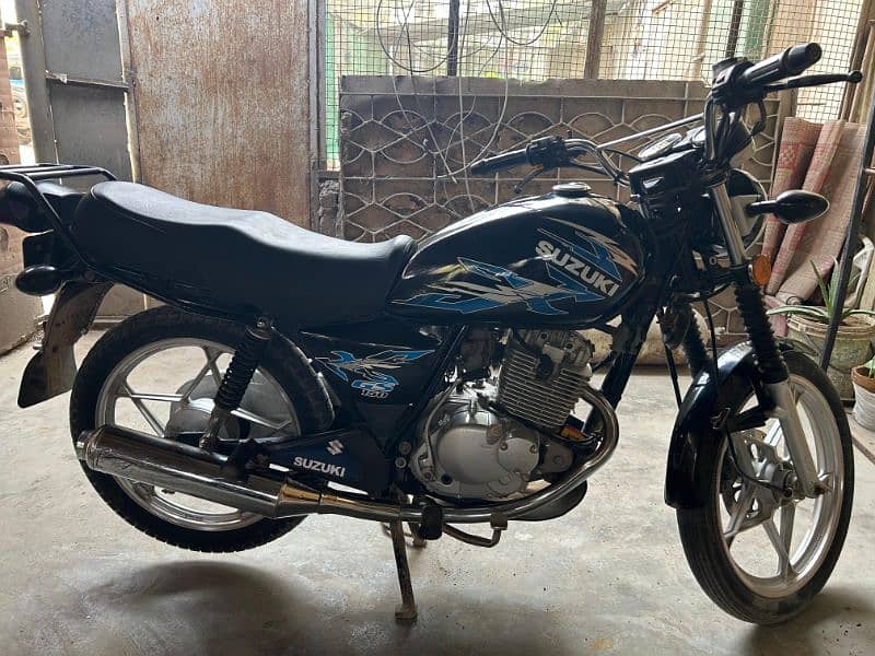 Suzuki 150 very good condition 0