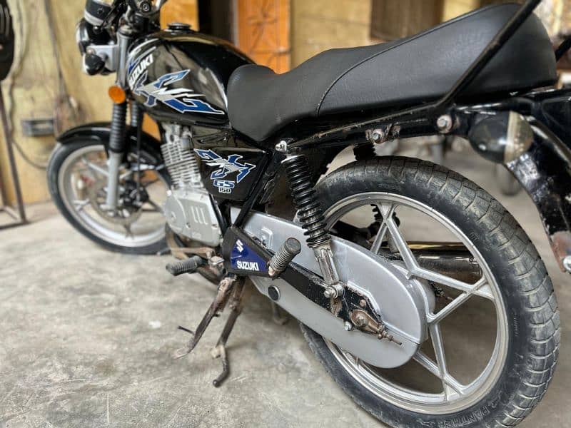 Suzuki 150 very good condition 3