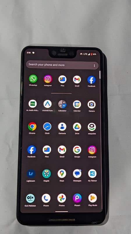 Google Pixel 3xl 4/64 1