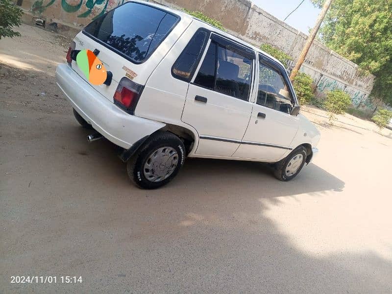 Suzuki mehran vx 1