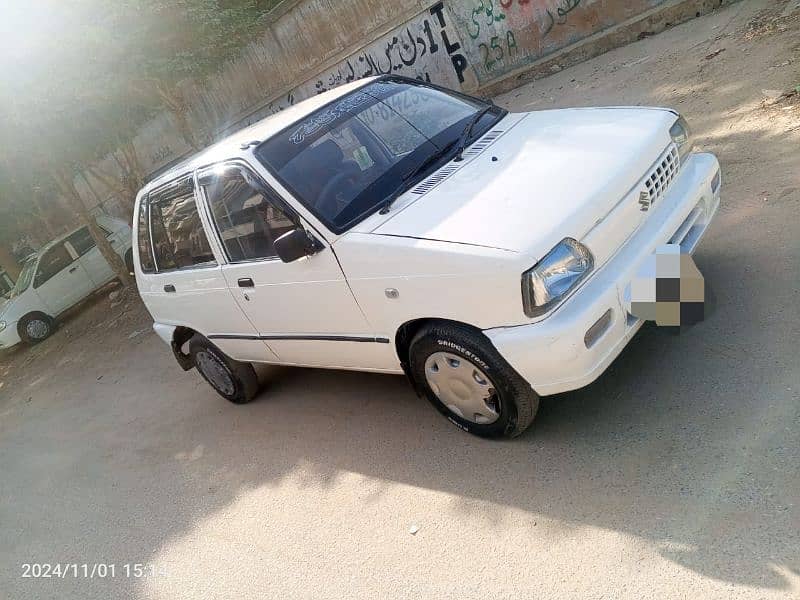 Suzuki mehran vx 2