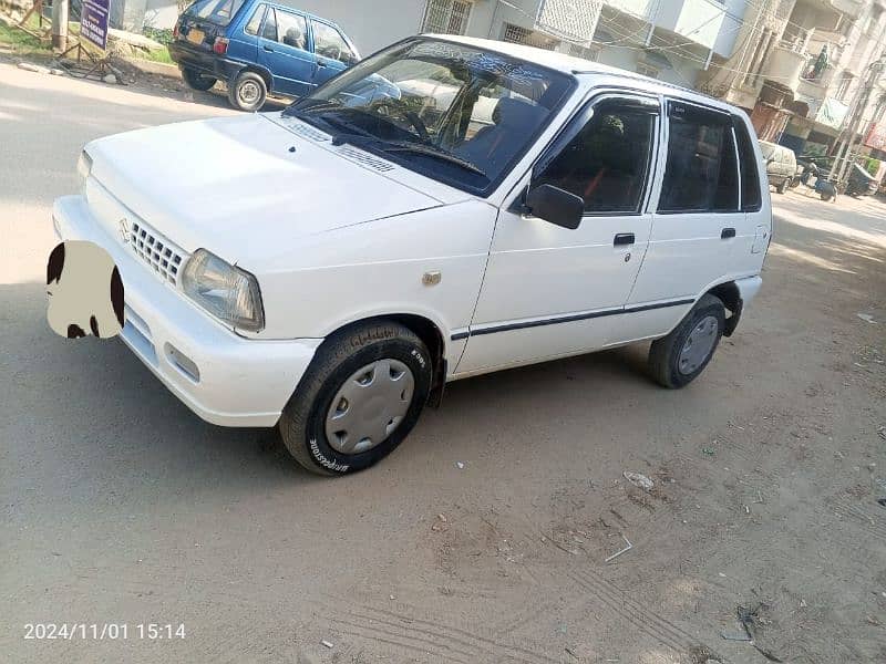 Suzuki mehran vx 3