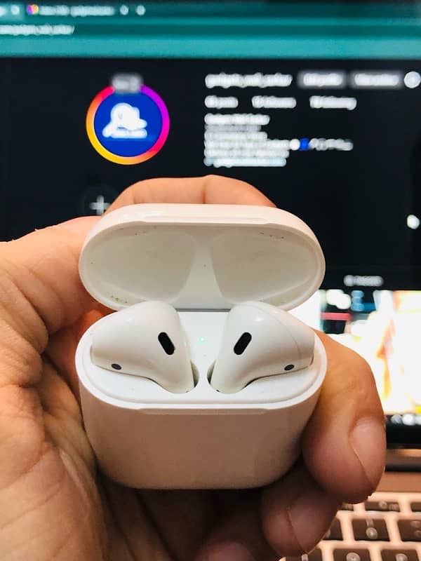 Apple Airpods 2 1