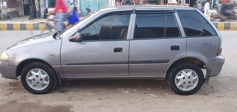 Suzuki Cultus VXR 2014 1