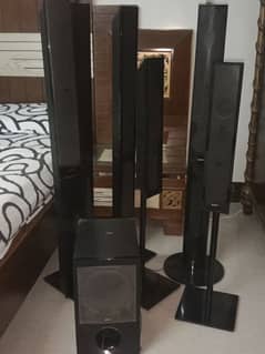 sony orginal speakers