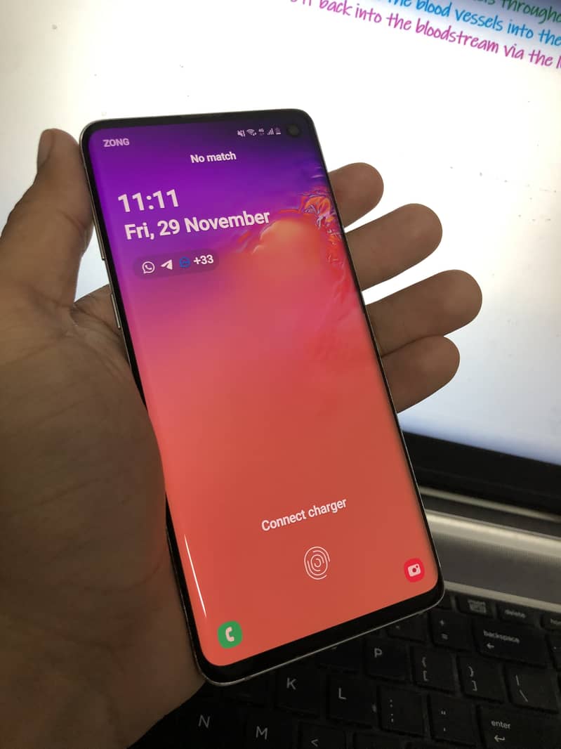 Samsung s10 fresh dual approved 0