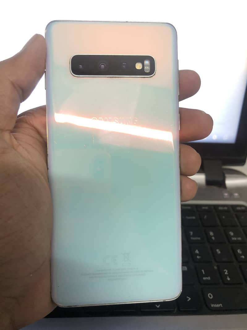 Samsung s10 fresh dual approved 2