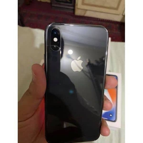 iPhone x Factory Unlocked 64 gb Non PTA 2