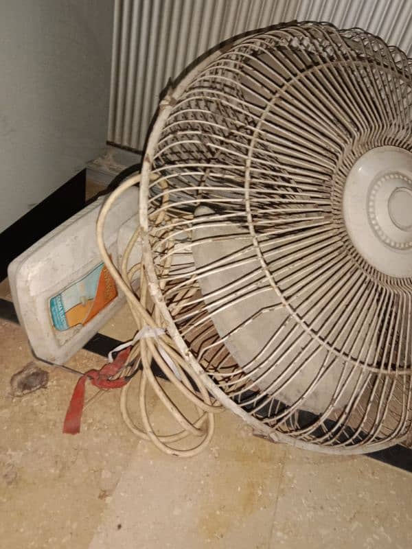 bracket fan for sell 0