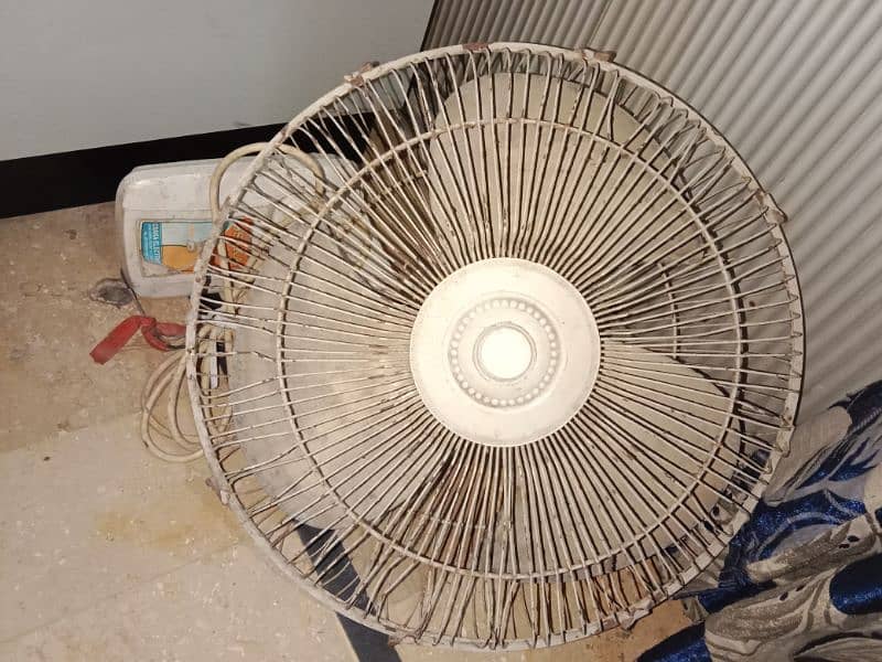 bracket fan for sell 1