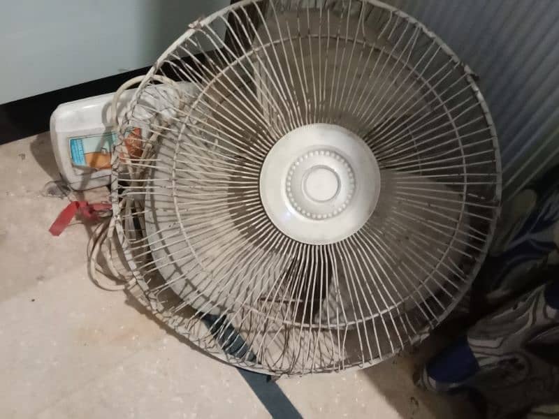 bracket fan for sell 2