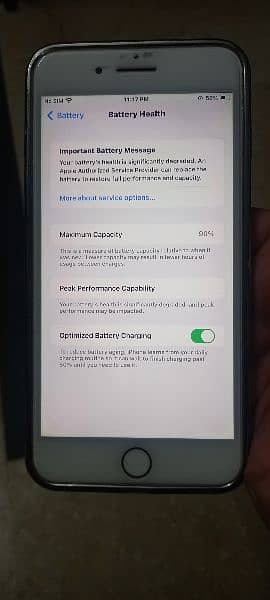 i phone 7 plus 128 PTA APPROVED 3