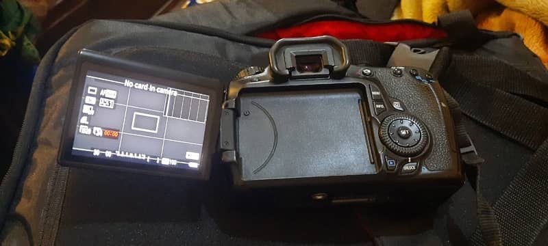 Canon 60d only Body For Sale 3