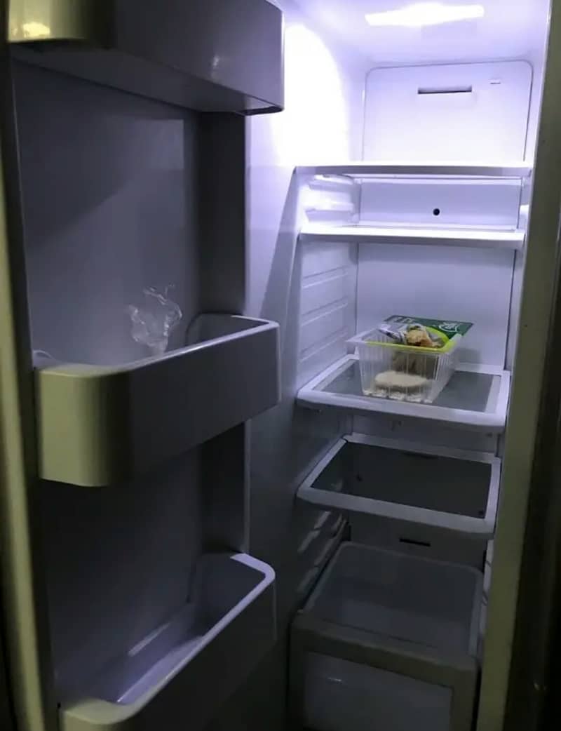 samsung refrigerator fridge 2 door 4