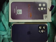 IPHONE 13 PRO MAX AG GLASS COVER