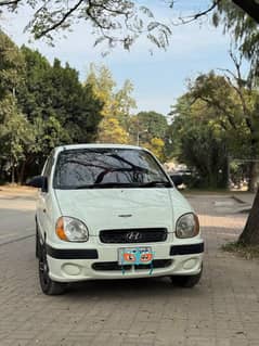 Hyundai Santro 2007