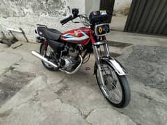 Honda 125 lush condition 2014 xchange deluxe 125