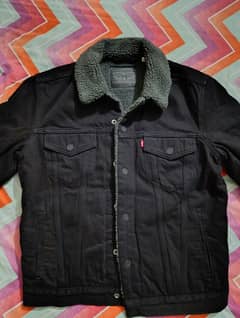 Levi's denim jacket Medium