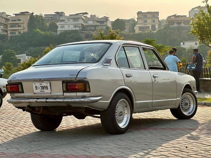 Toyota Corolla 2.0 D 1976 2